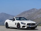 Mercedes-Benz SL (R231, facelift 2016) SL 500 V8 (455 Hp) 9G-TRONIC PLUS