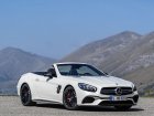 Mercedes-Benz  SL (R231, facelift 2016)  SL 500 V8 (455 Hp) 9G-TRONIC PLUS 