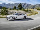 Mercedes-Benz SL (R231 facelift 2016)