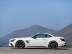 Mercedes-Benz  SL (R231, facelift 2016)  AMG SL 63 V8 (571 Hp) SPEEDSHIFT MCT  