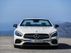 Mercedes-Benz  SL (R231, facelift 2016)  AMG SL 63 V8 (571 Hp) SPEEDSHIFT MCT  