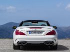 Mercedes-Benz  SL (R231, facelift 2016)  AMG SL 63 V8 (571 Hp) SPEEDSHIFT MCT  