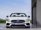 Mercedes-Benz  SL (R231, facelift 2016)  AMG SL 63 V8 (571 Hp) SPEEDSHIFT MCT  