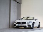 Mercedes-Benz  SL (R231, facelift 2016)  AMG SL 63 V8 (571 Hp) SPEEDSHIFT MCT  