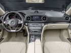 Mercedes-Benz  SL (R231, facelift 2016)  AMG SL 63 V8 (571 Hp) SPEEDSHIFT MCT  