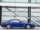 Mercedes-Benz  SL (R231, facelift 2016)  AMG SL 63 V8 (571 Hp) SPEEDSHIFT MCT  