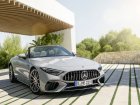 Mercedes-Benz SL (R232) AMG SL 43 (381 Hp) MHEV AMG SPEEDSHIFT MCT 9G Technical specifications and fuel economy