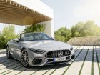 Mercedes-Benz  SL (R232)  AMG SL 63 V8 (585 Hp) 4MATIC+ AMG SPEEDSHIFT MCT 9G 