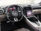 Mercedes-Benz  SL (R232)  AMG SL 63 V8 (585 Hp) 4MATIC+ AMG SPEEDSHIFT MCT 9G  