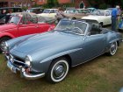 Mercedes-Benz SL Roadster (W121)