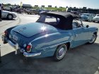 Mercedes-Benz SL Roadster (W121)