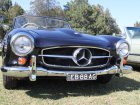 Mercedes-Benz  SL Roadster (W121)  190 SL (105 Hp)  