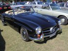 Mercedes-Benz  SL Roadster (W121)  190 SL (105 Hp)  