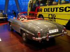 Mercedes-Benz  SL Roadster (W121)  190 SL (105 Hp)  