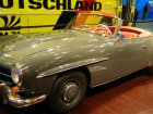 Mercedes-Benz  SL Roadster (W121)  190 SL (105 Hp)  