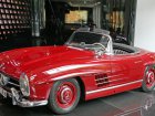 Mercedes-Benz  SL Roadster (W198 II)  300 SL (215 Hp) 