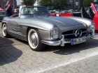 Mercedes-Benz SL Roadster (W198 II)