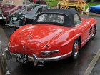 Mercedes-Benz SL Roadster (W198 II)
