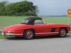 Mercedes-Benz SL Roadster (W198 II)