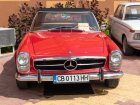 Mercedes-Benz SL (W113)