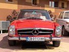 Mercedes-Benz SL (W113)