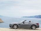 Mercedes-Benz  SLC (R172 facelift 2016)  SLC 300 (245 Hp) G-TRONIC  