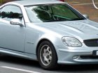 Mercedes-Benz  SLK (R170)  SLK 200 (136 Hp) Automatic 