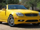 Mercedes-Benz SLK (R170, facelift 2000) SLK 200 Kompressor (163 Hp) Automatic