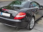 Mercedes-Benz SLK (R171)