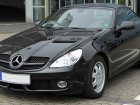 Mercedes-Benz  SLK (R171, facelift 2008)  SLK 280 V6 (231 Hp) 