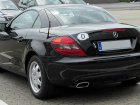 Mercedes-Benz SLK (R171, facelift 2008)