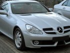 Mercedes-Benz SLK (R171, facelift 2008)