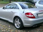 Mercedes-Benz SLK (R171, facelift 2008)