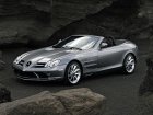 Mercedes-Benz  SLR McLaren (R199) Roadster  722 S 5.5 V8 Kompressor (650 Hp) AMG SPEEDSHIFT R  