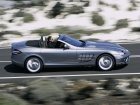 Mercedes-Benz  SLR McLaren (R199) Roadster  722 S 5.5 V8 Kompressor (650 Hp) AMG SPEEDSHIFT R  