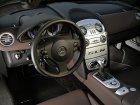 Mercedes-Benz  SLR McLaren (R199) Roadster  722 S 5.5 V8 Kompressor (650 Hp) AMG SPEEDSHIFT R  