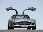 Mercedes-Benz  SLS AMG Coupe (C197)  6.2 V8 (571 Hp) DCT 