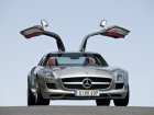 Mercedes-Benz SLS AMG Coupe (C197) Black Series 6.2 V8 (631 Hp) DCT