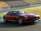 Mercedes-Benz SLS AMG Coupe (C197)