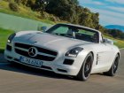 Mercedes-Benz  SLS AMG Roadster (R197)  FINAL EDITION GT 6.2 (571 Hp) SPEEDSHIFT 