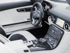 Mercedes-Benz  SLS AMG Roadster (R197)  FINAL EDITION GT 6.2 (571 Hp) SPEEDSHIFT  