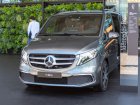 Mercedes-Benz V-class Long (facelift 2019) V 300d (239 Hp) G-TRONIC