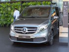 Mercedes-Benz  V-class Long (facelift 2019)  V 250d (190 Hp) 4MATIC G-TRONIC 