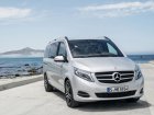 Mercedes-Benz  V-class (W447)  V 250 CDI (190 Hp) BlueTEC G-TRONIC  