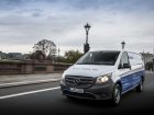 Mercedes-Benz  Vito (W447, Facelift 2019) Long  eVito 41 kWh (116 Hp) 