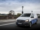 Mercedes-Benz Vito (W447, Facelift 2019) Long eVito 41 kWh (116 Hp)