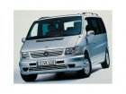 Mercedes-Benz Vito (W638) V 230 TD (98 Hp)