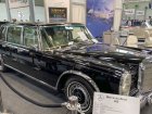 Mercedes-Benz  W100  600 V8 (250 Hp) Automatic 