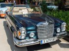 Mercedes-Benz W111 280 SE (160 Hp) Automatic