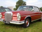Mercedes-Benz  W111 Coupe  220 SEb (120 Hp) Automatic 